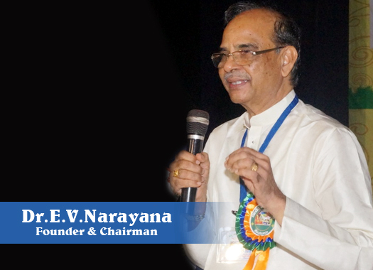 Dr. EV Narayana